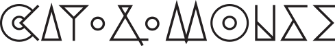 Cat and Mouse Logo